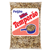 Feijão Carioca Temporão Mix - 1kg